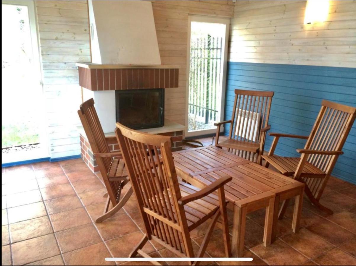 Unit Apartment Deluxe Юрата Екстер'єр фото
