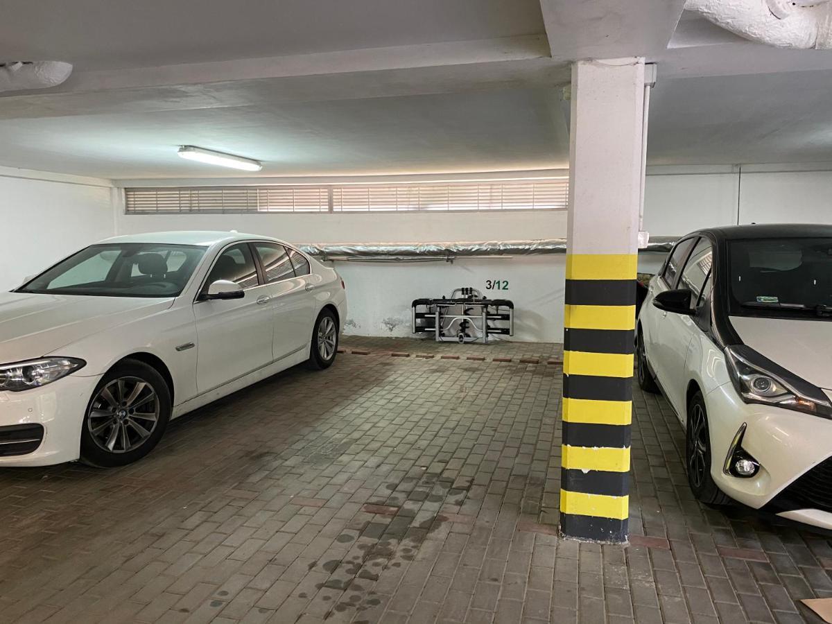 Unit Apartment Deluxe Юрата Екстер'єр фото